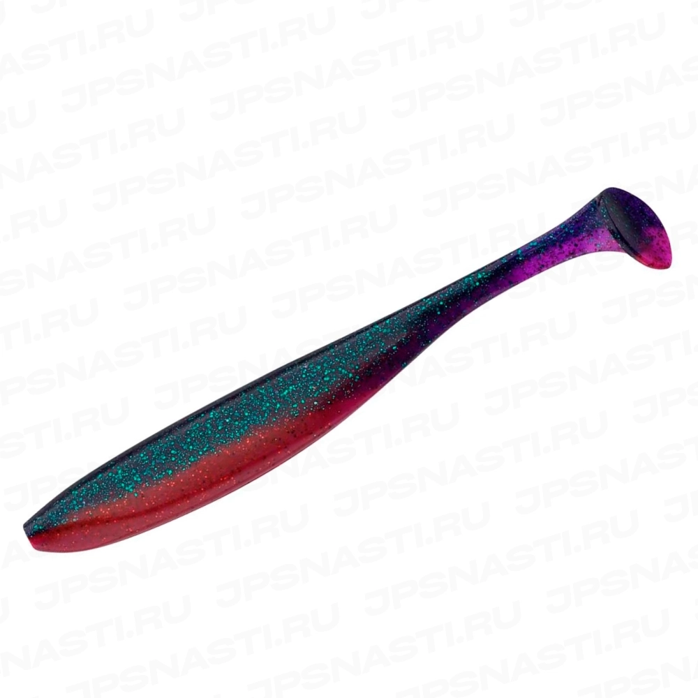 Силиконовые приманки Keitech Easy Shiner, 3 inch, EA #21 Mystic June Bug