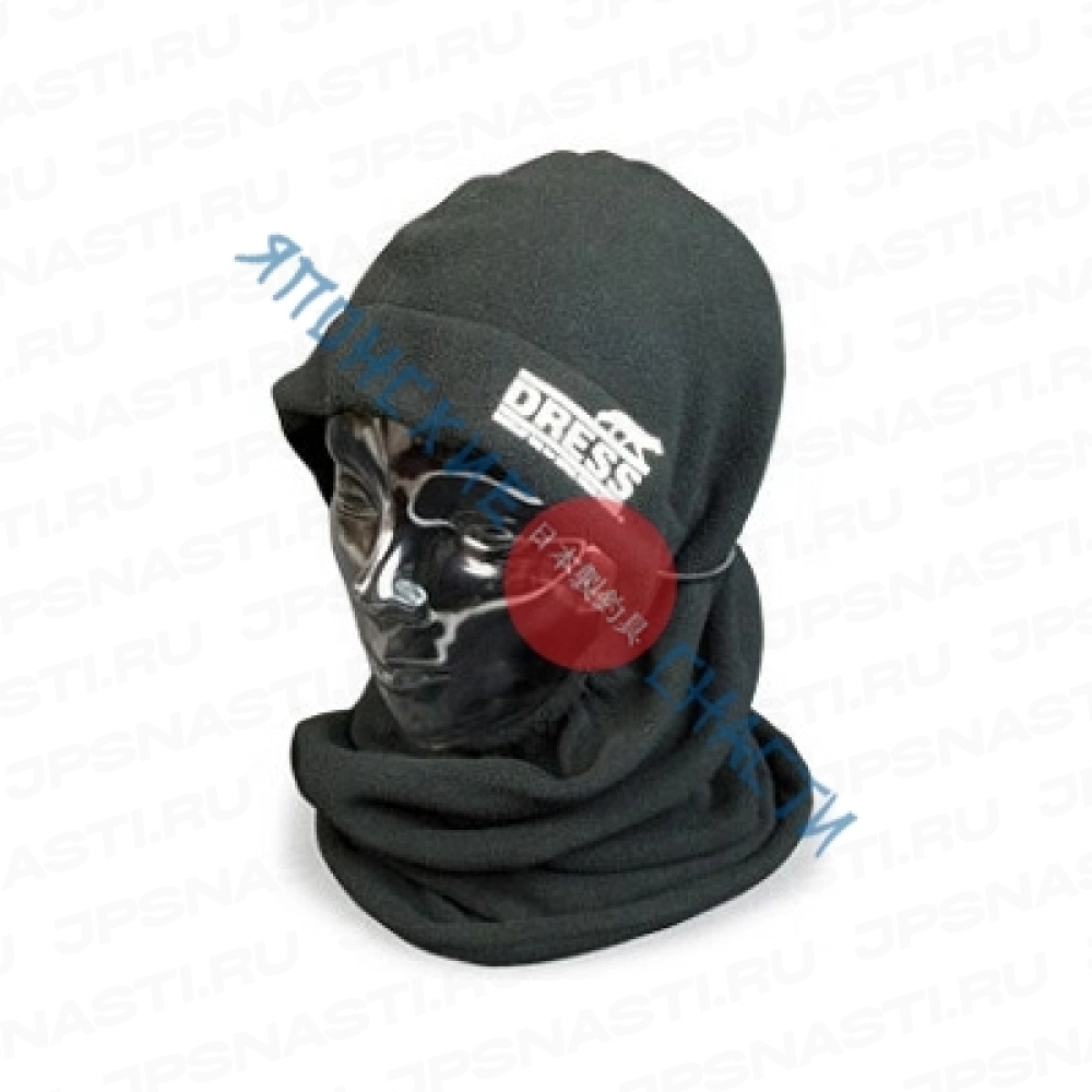 Капюшон Dress LD-OP-0730, черный