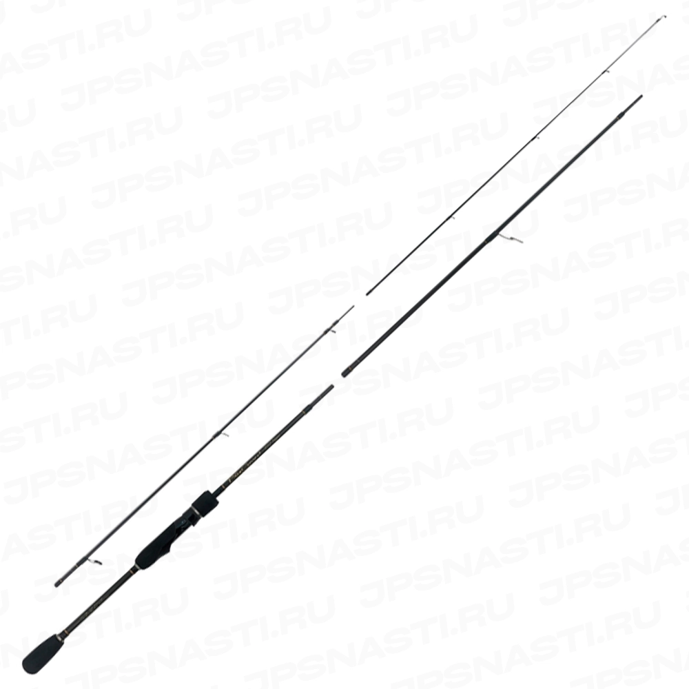 Спиннинг Yamaga Blanks BlueCurrent 70TZ Nano Trippers, 214.5 см, до 12 гр, 4-х частник