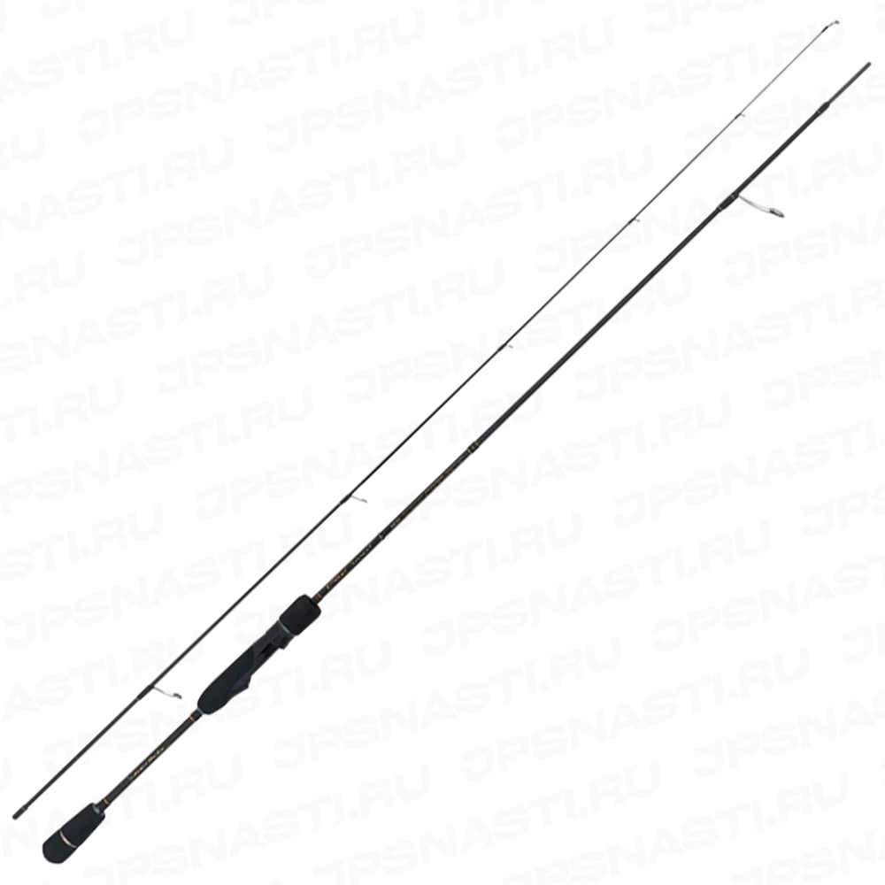 Спиннинг Yamaga Blanks BlueCurrent 66JH TZ/Nano Professor, 199 см, 0.2-6 гр