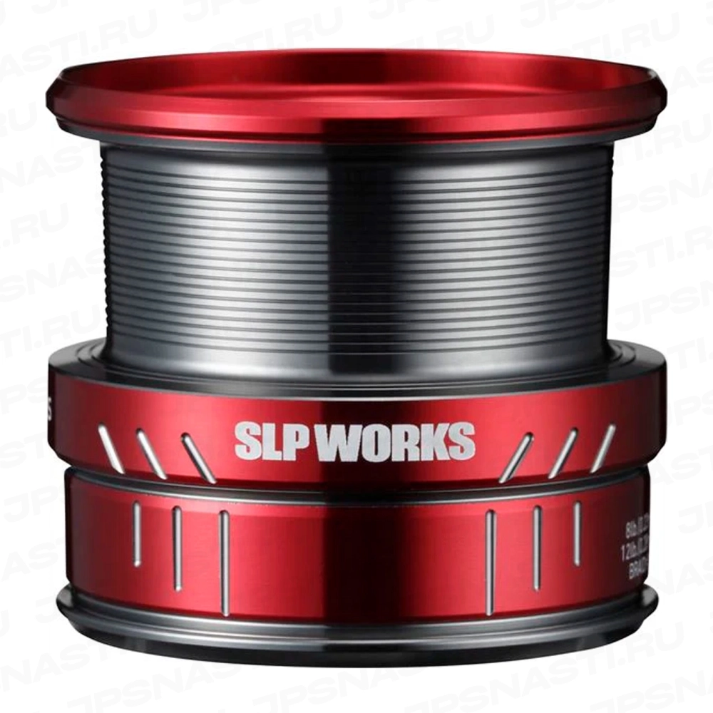 Шпуля SLP Works LT Type Alpha Spool 4000S, Red