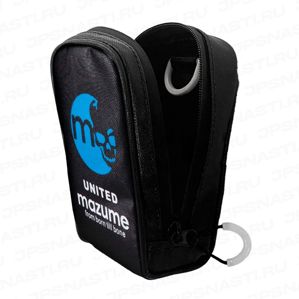 Мини-сумка Mazume MZAS-231 Mobile Case, 150x55 мм, Blue