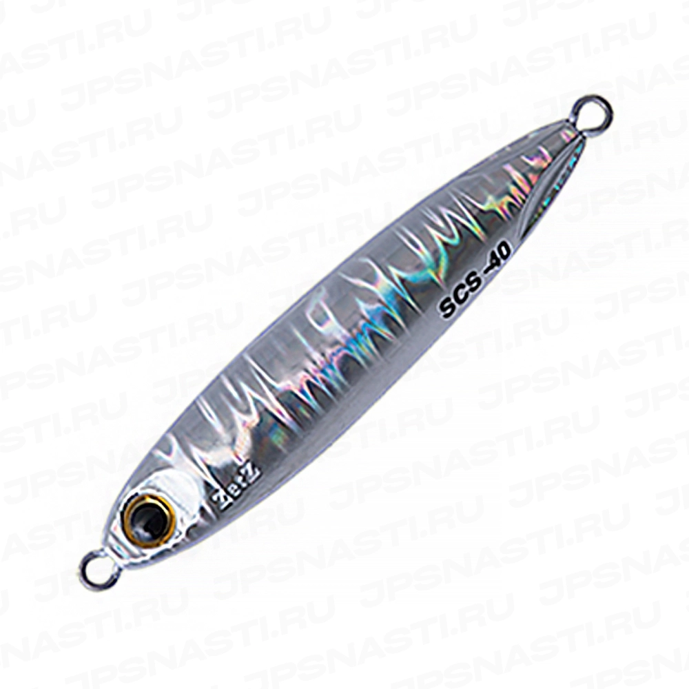 Пилькер Palms Slow Blatt Cast Slim, 20 г, SCS-20/MG-529