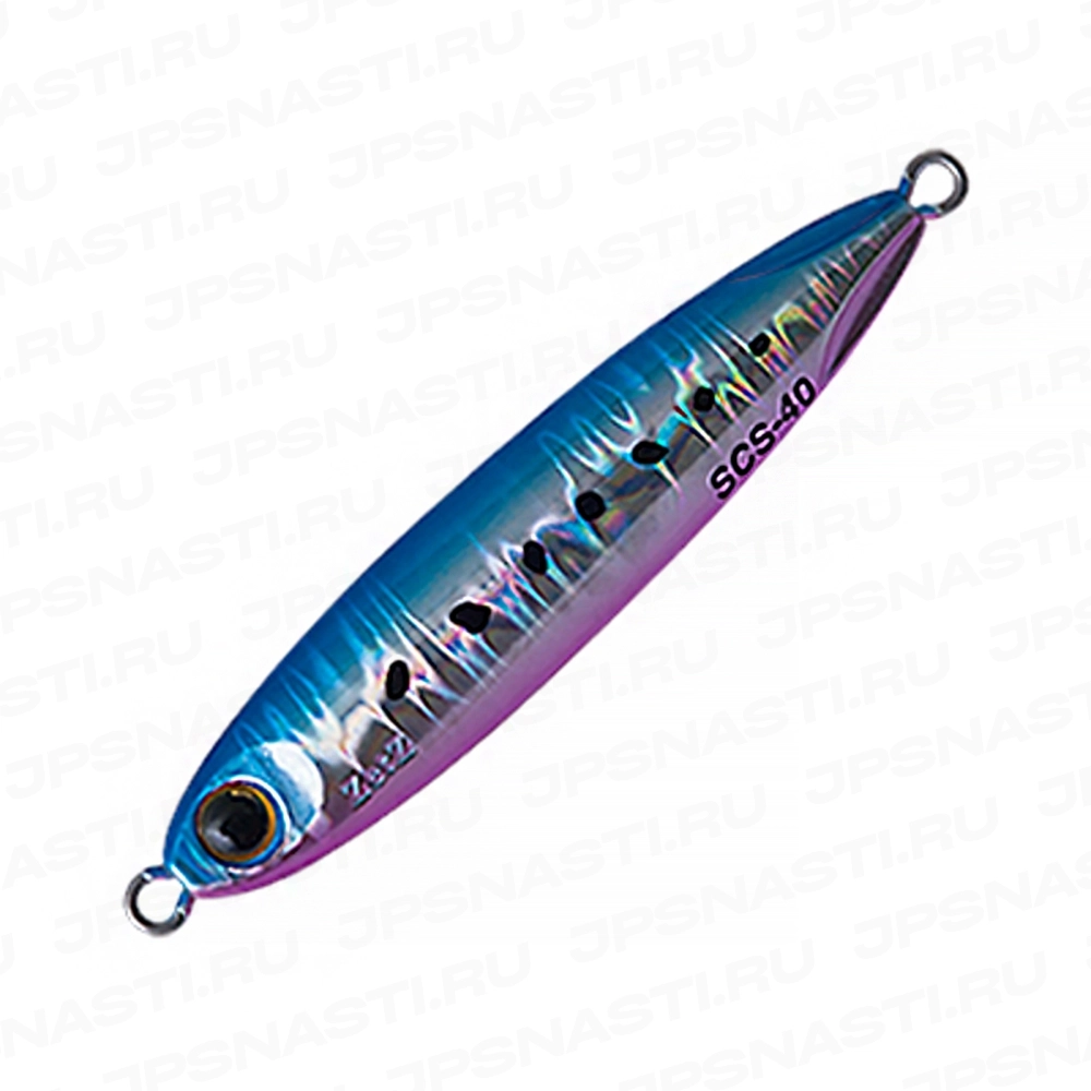 Пилькер Palms Slow Blatt Cast Slim, 20 г, SCS-20/MG-09