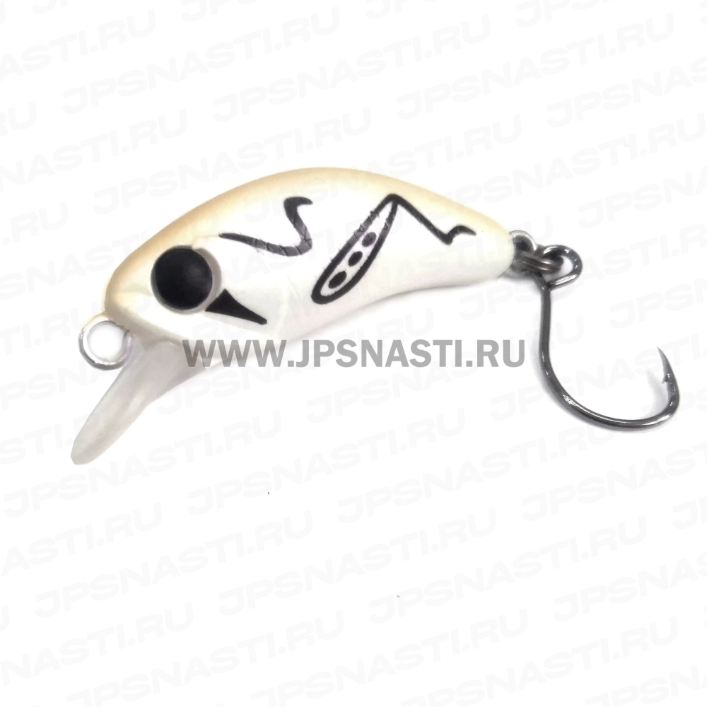 Воблер D-3 Custom Lure's Dahlia 30SS, 3.2 гр, 17