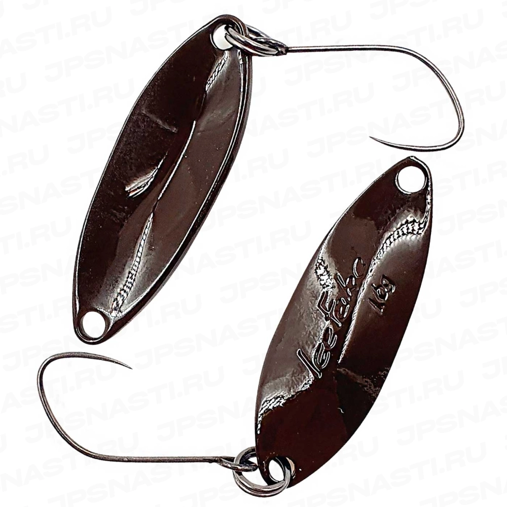 Колеблющаяся блесна ValkeIn Ice Fake, 1.6 гр, 09