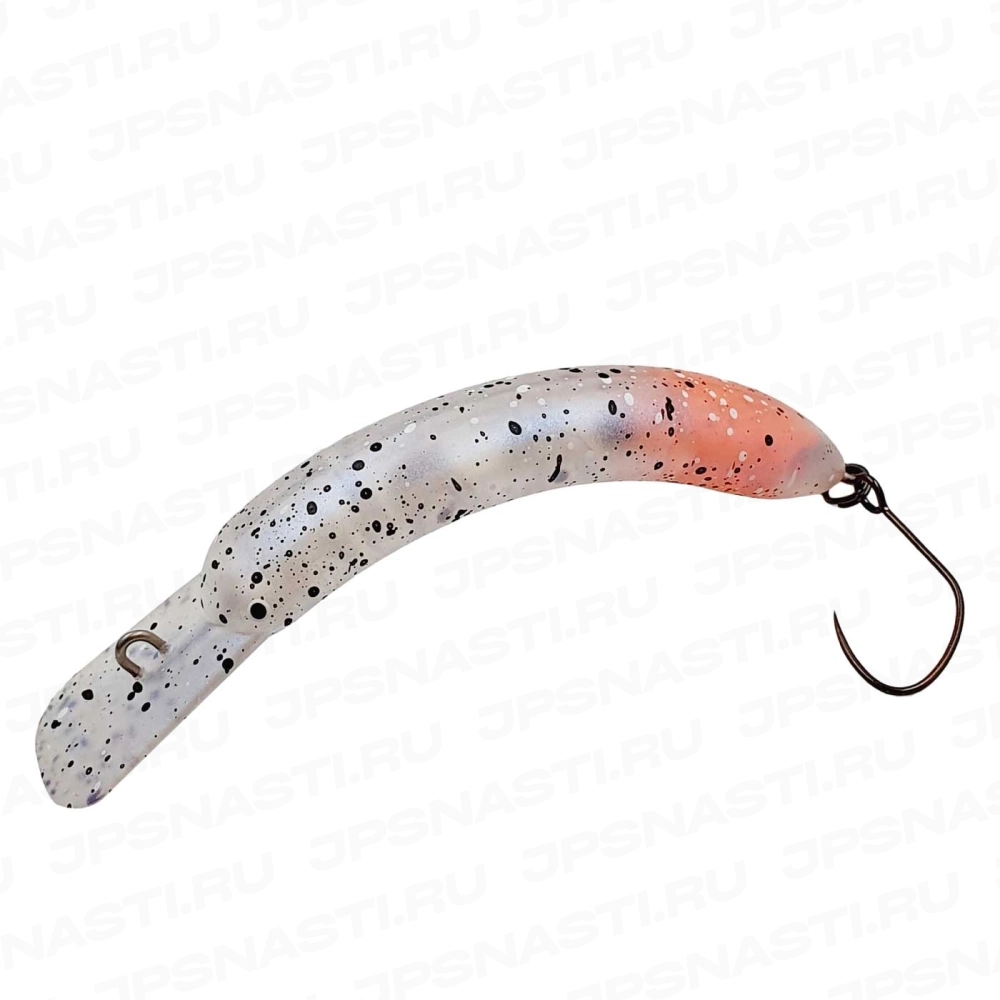 Воблер Kokonoe Coconyoro Injection 45F, 2.5 г, #NC9 Glow