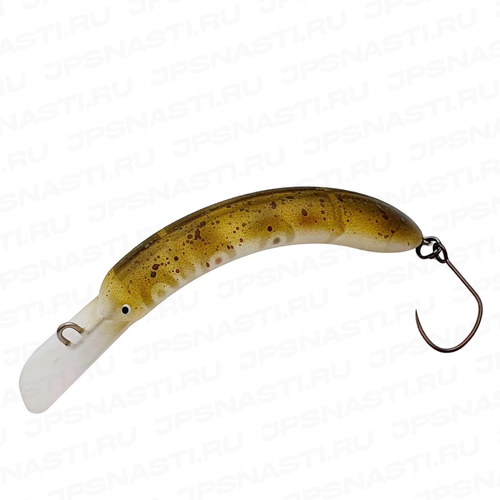 Воблер Kokonoe Coconyoro Injection 45F, 2.5 г, #NC10