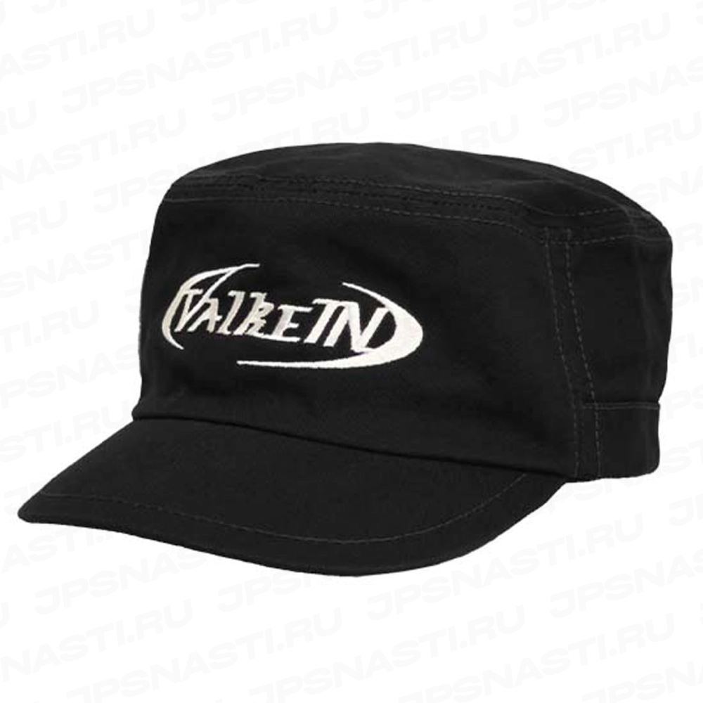 Кепка ValkeIN Original Work Cap, Black / White