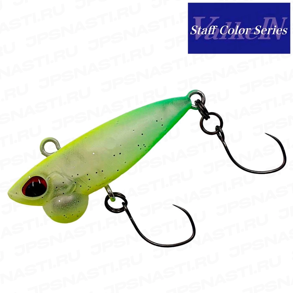 Раттлин ValkeIN Shine Ride Nano, 2.8 гр, M190 (Glow) Staff Color Series