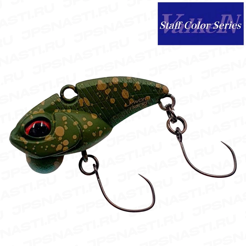 Виб ValkeIN Li-Worm Nano, 2.3 гр, M195 Staff Color Series