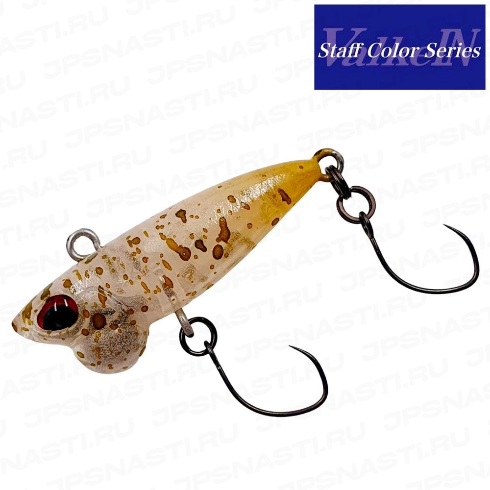 Раттлин ValkeIN Shine Ride Nano, 2.8 гр, C192 (Red Glow) Staff Color Series