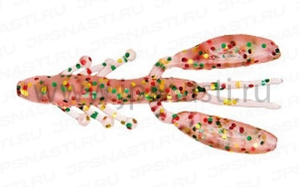Силиконовые приманки Damiki Banzai Taro 2", 008