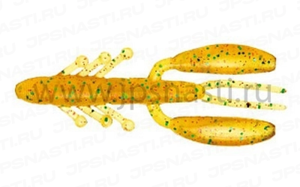 Силиконовые приманки Damiki Banzai Taro 2", 413J