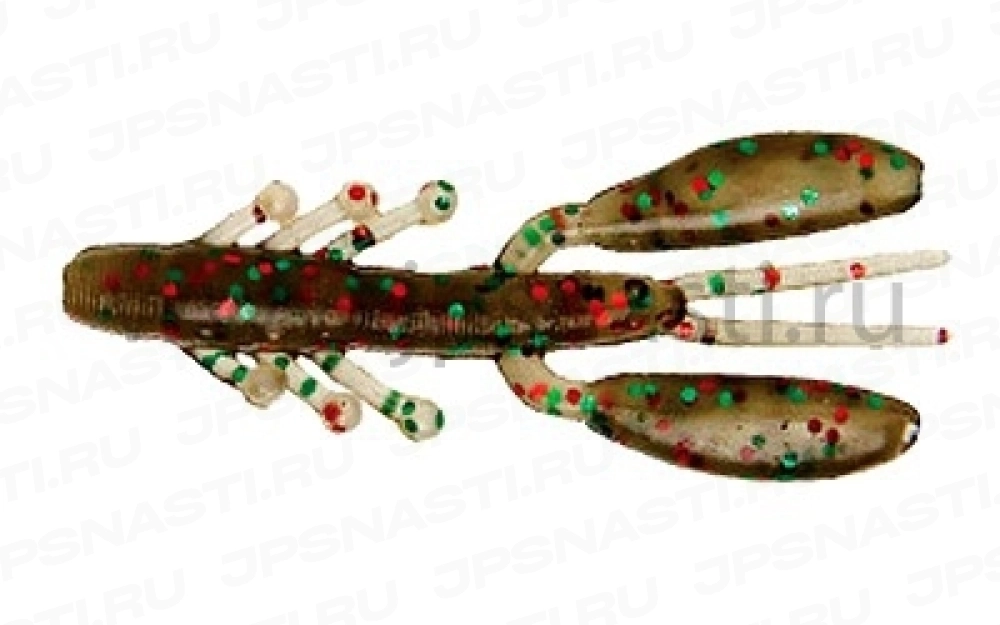 Силиконовые приманки Damiki Banzai Taro 2", 017
