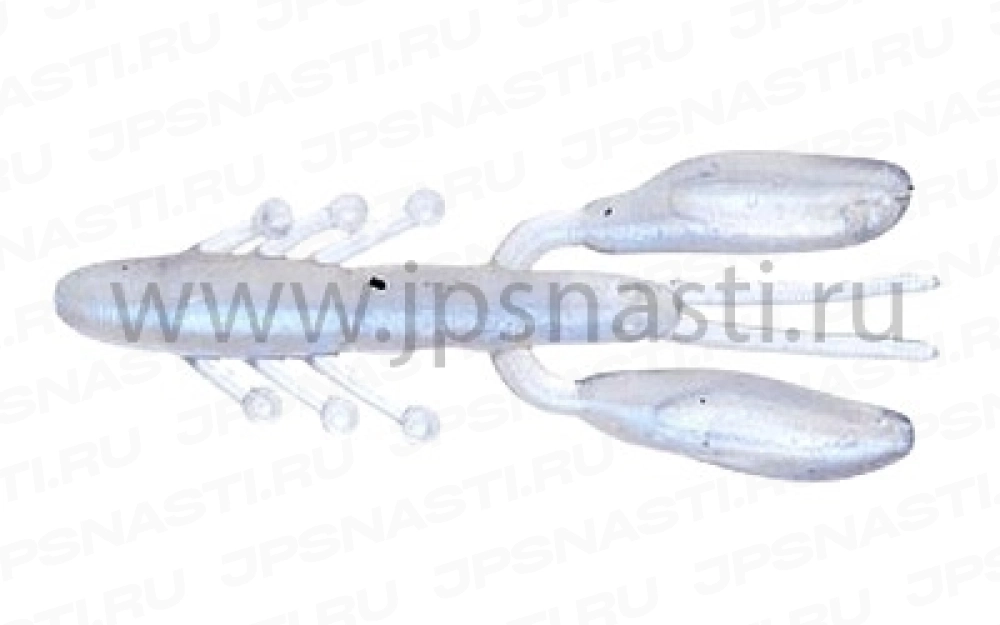 Силиконовые приманки Damiki Banzai Taro 2", 412