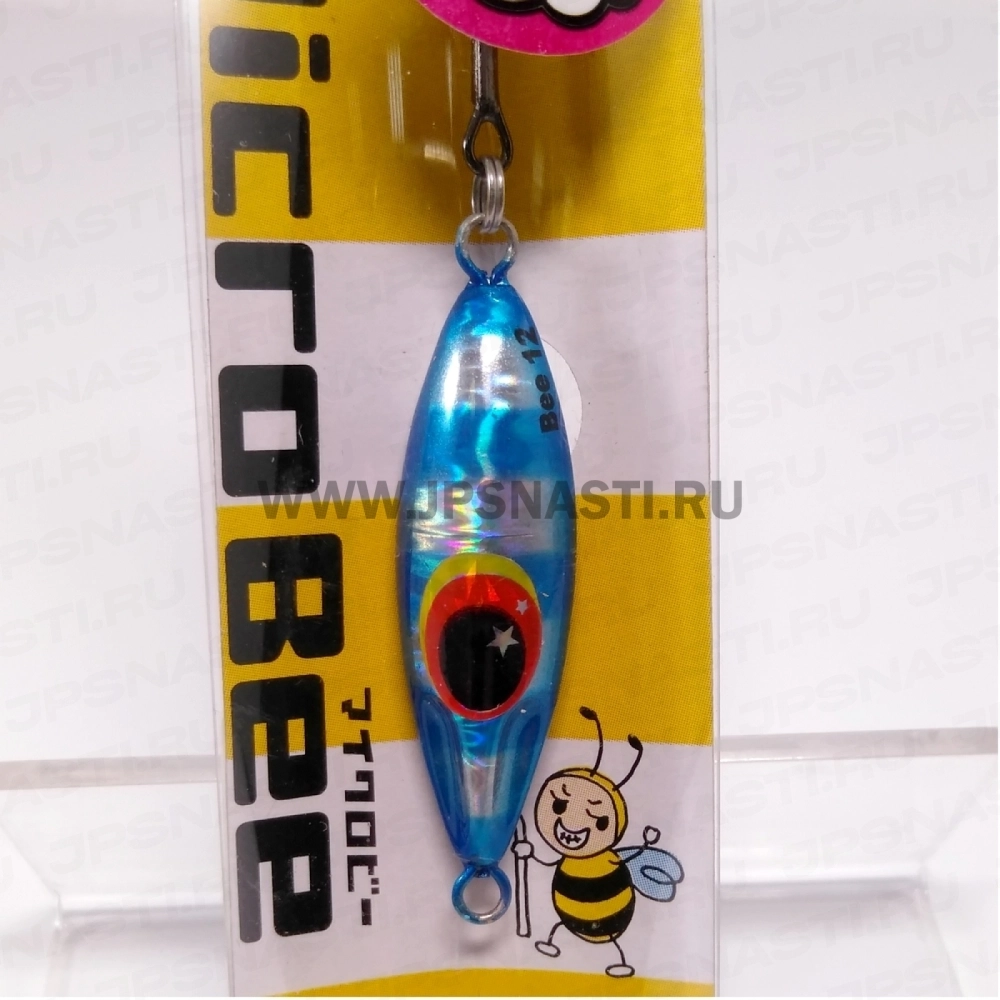 Пилькер Xesta Micro Bee, 5 гр, 43 ZKB