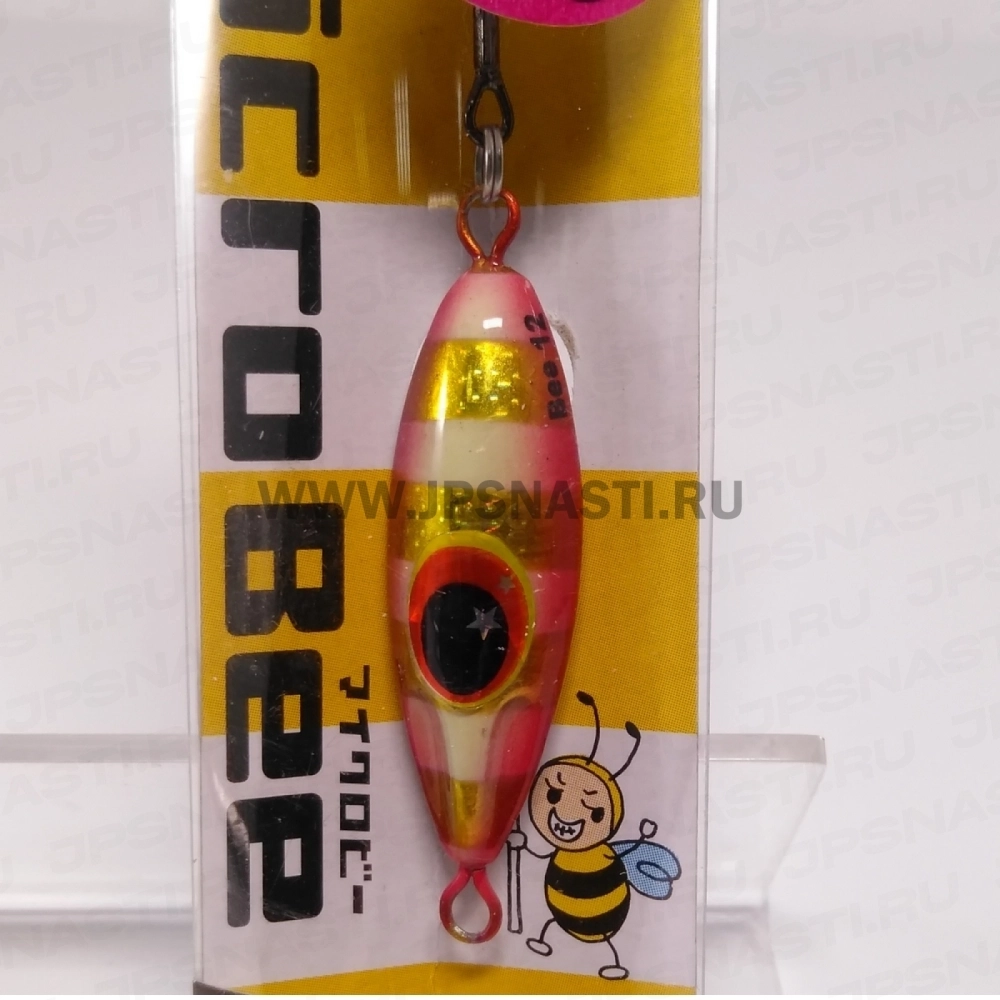 Пилькер Xesta Micro Bee, 7 гр, 74 RGDZL