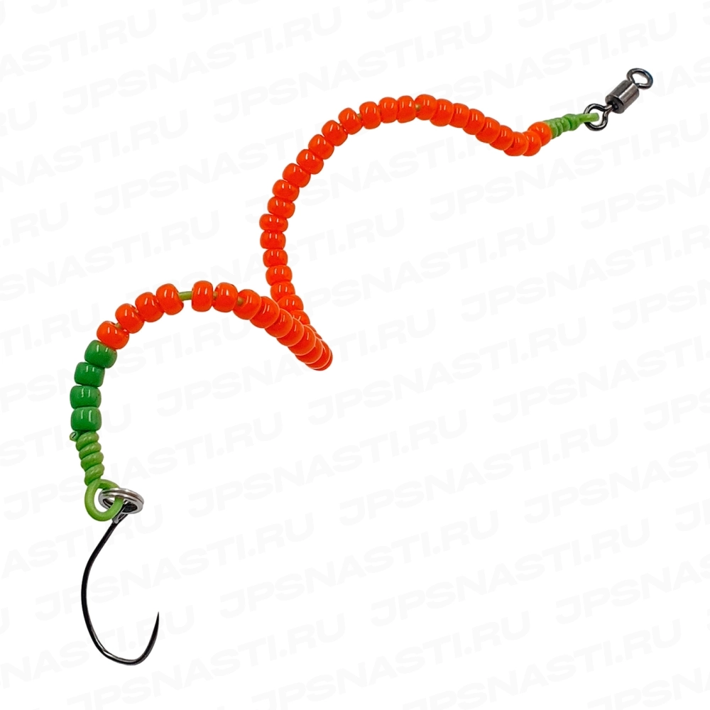 Стик ZacT craft Senor Tornado, TG-2 Revenge Orange