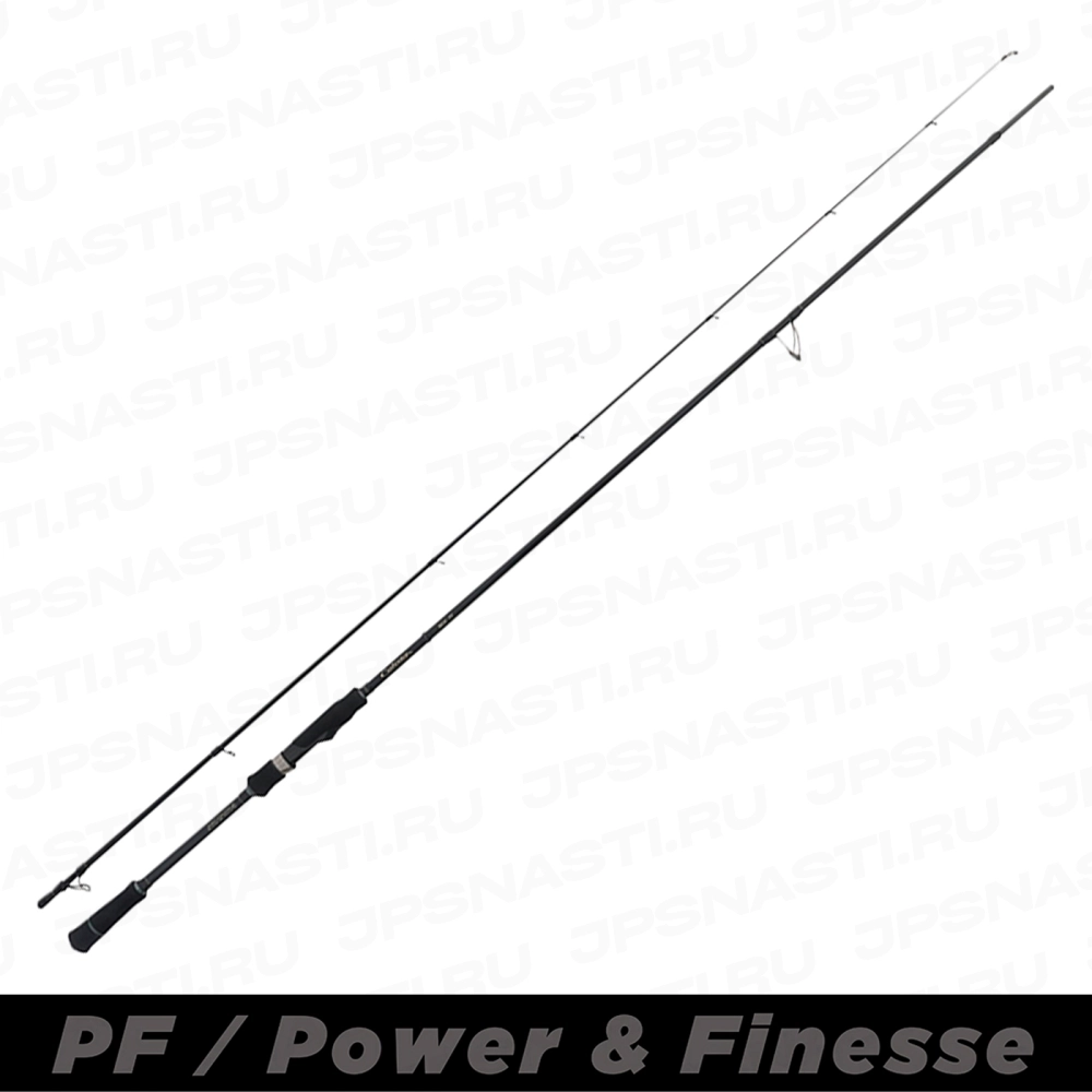 Спиннинг Yamaga Blanks Calista Re-Birth 86M/PF, 257.3 см, 6-30 г