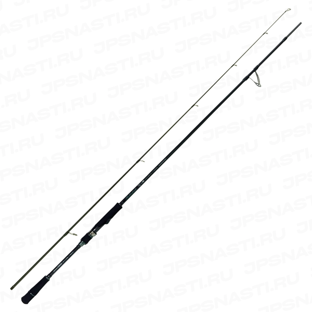 Спиннинг Yamaga Blanks Ballistick 710ML-MH, 239.4 см, 2-40 гр