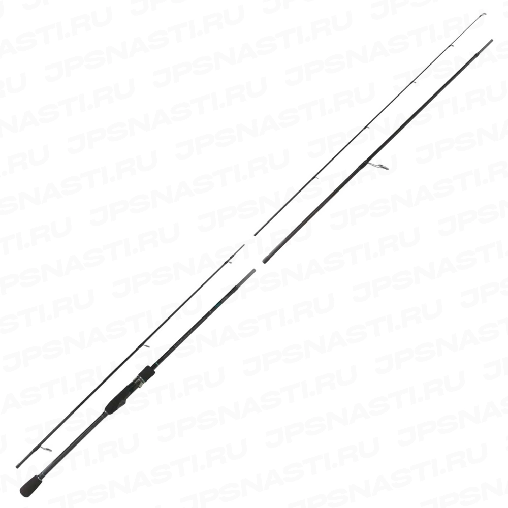 Спиннинг Yamaga Blanks BlueCurrent Wizy 810/4pcs, 269.2 см, 3-25 г