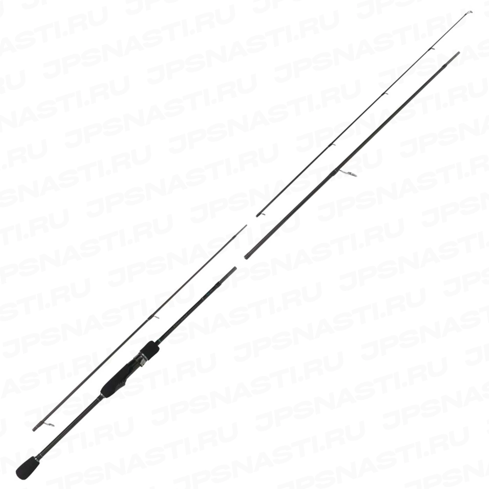 Спиннинг Yamaga Blanks BlueCurrent Wizy 72/4pcs, 218.5 см, 2-21 г