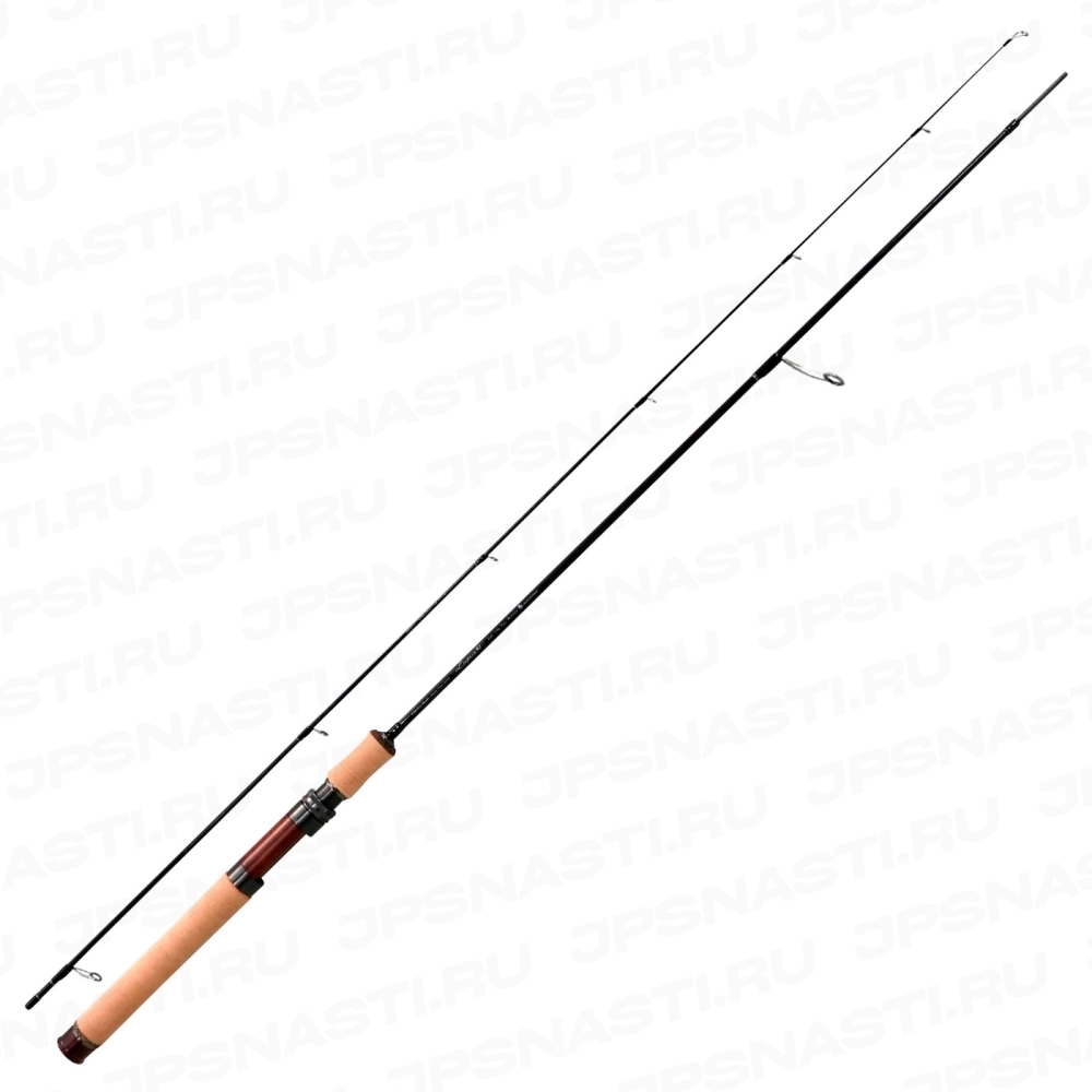 Спиннинг Yamaga Blanks 2026 Lupus 61S, 185.4 см, 2-10 г