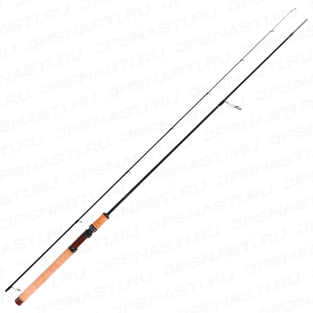 Спиннинг Yamaga Blanks 2026 Lupus 73S, 221.7 см, 3-14 г
