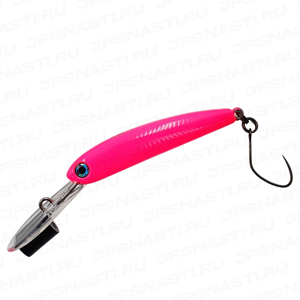 Воблер HMKL Zagger 38B1, 2.8 г, #Dopink