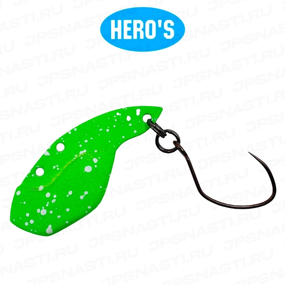 Цикада Naburaya 2Win, 2 г, #Gokabo Glow (Hero's Oricolor)