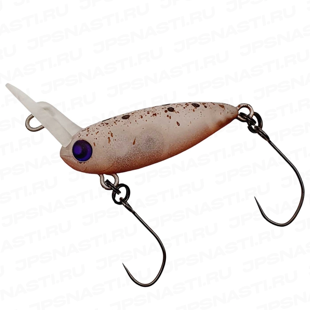 Воблер Rodio Craft UssA XS (Rattle), 2.9 г, #14 2015 Nobu color