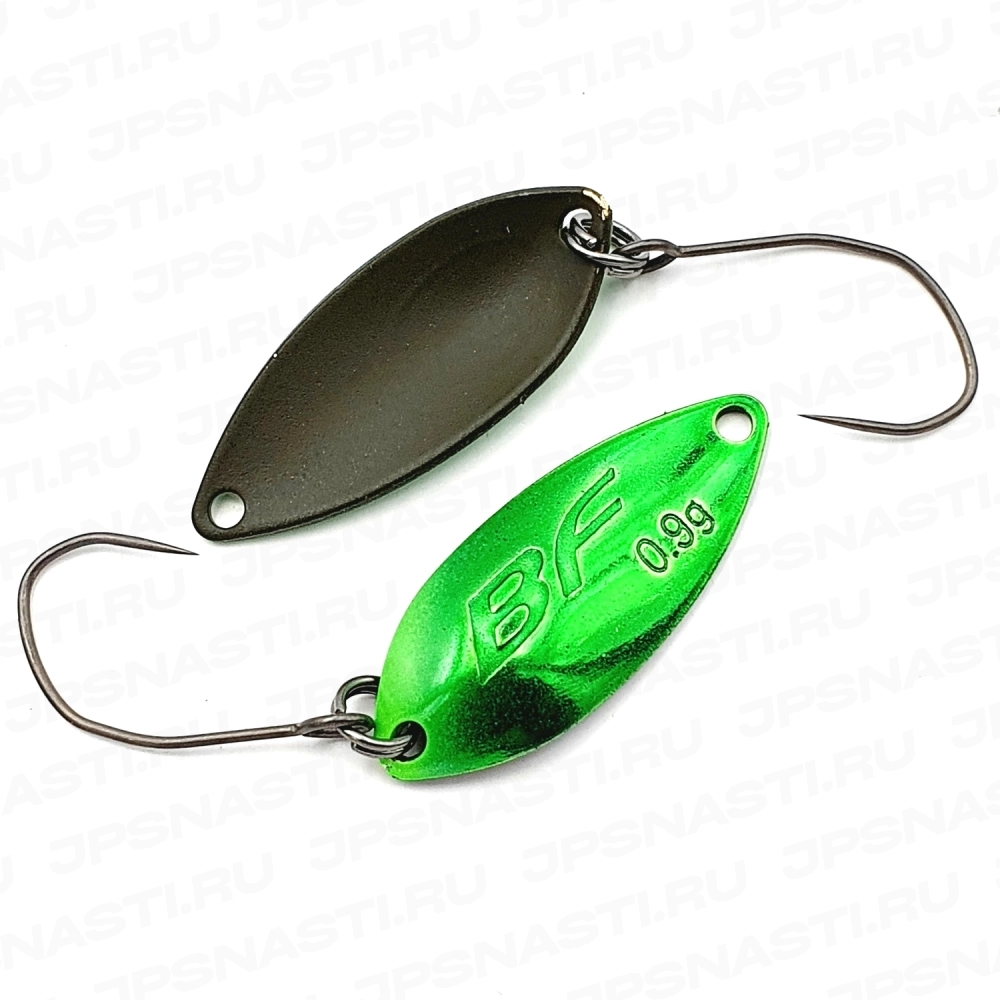 Колеблющаяся блесна Rodio Craft Blinde Flanker, 0.9 г, 81