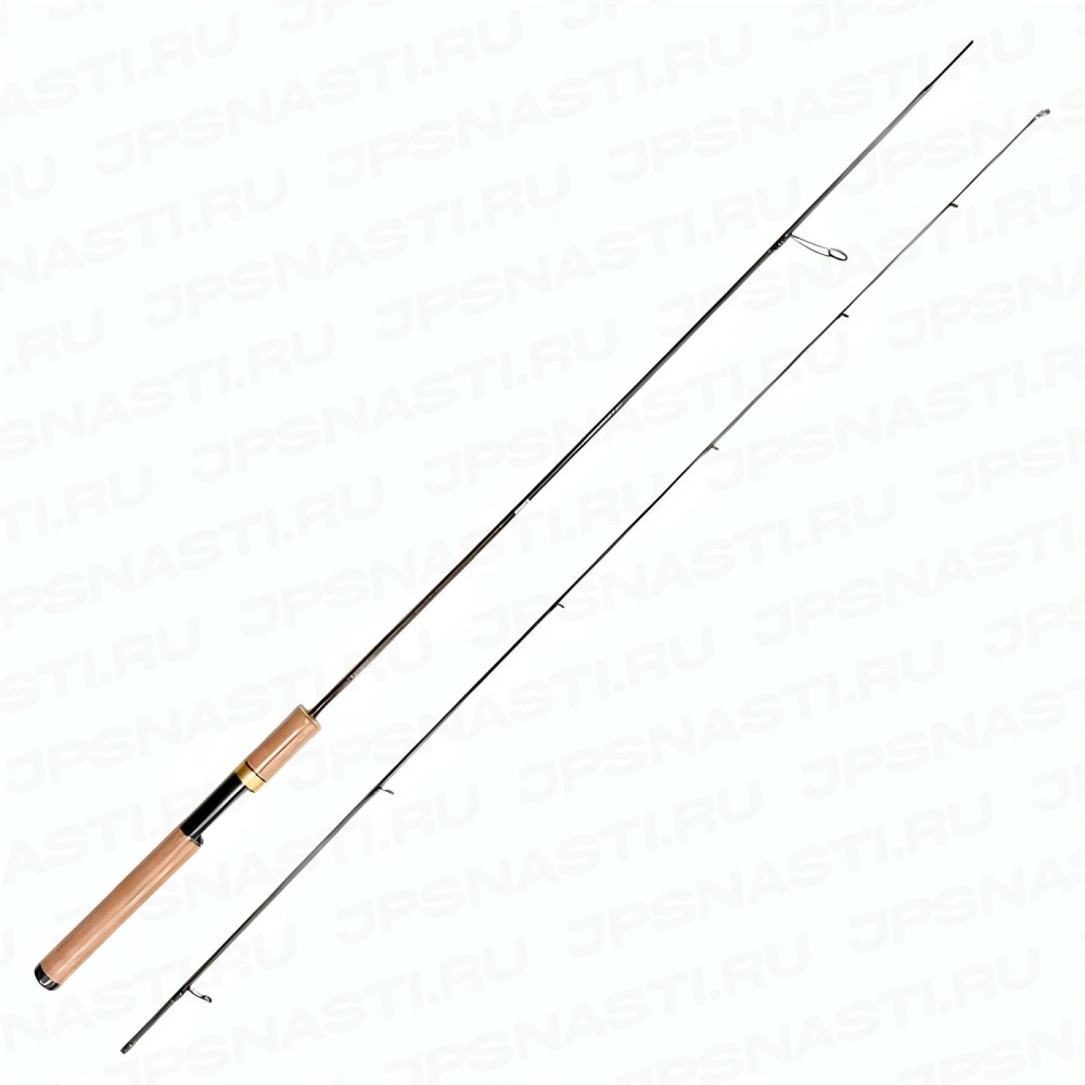 Спиннинг Rodio Craft 999.9 Meister Bronze Wolf 6'2ML-TRZ, 188 см, 0.9-5 г