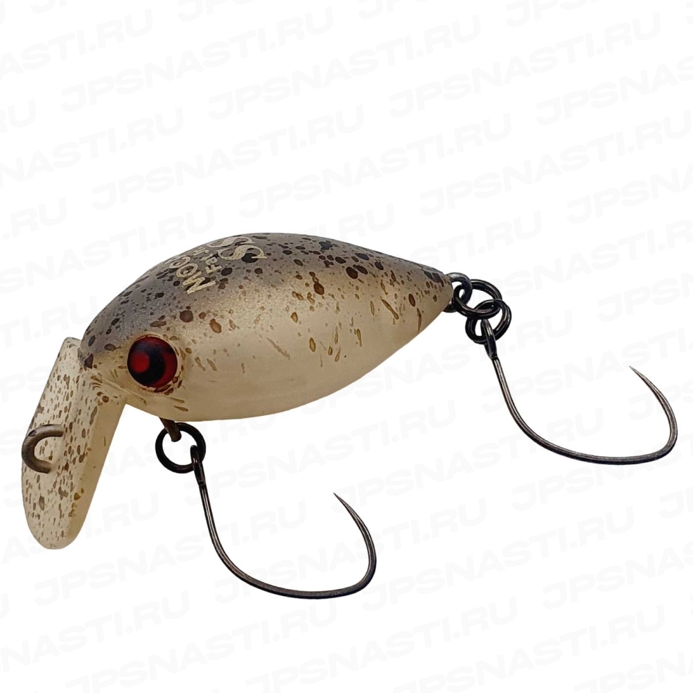 Воблер Rodio Craft Moca Fat Jr. SR SS, 1.6 г, #03 S.M VI