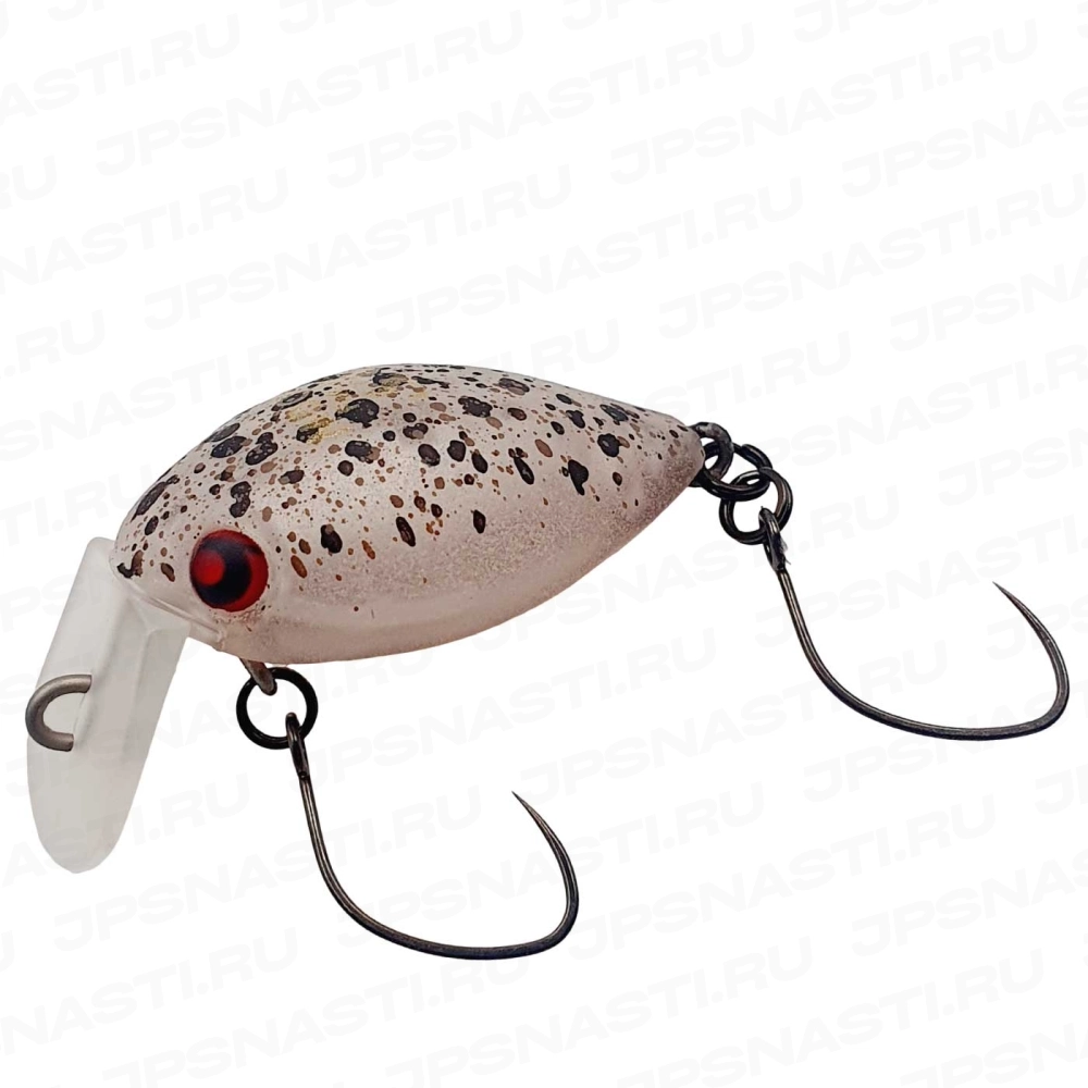 Воблер Rodio Craft Moca Fat Jr. SR SS, 1.6 г, #23 2015 Nobu