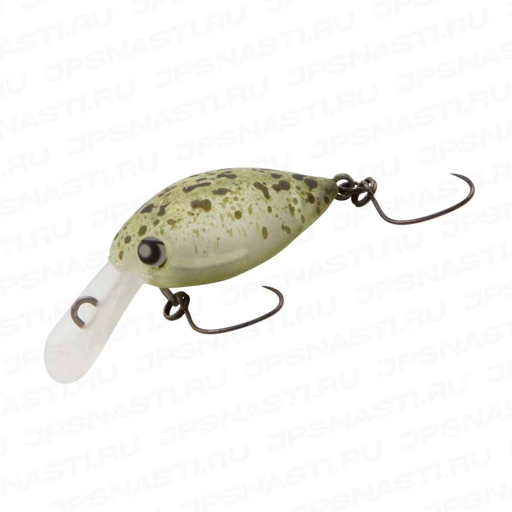 Воблер Rodio Craft Moca Fat Jr. DR F, 1.5 г, #20 2014
