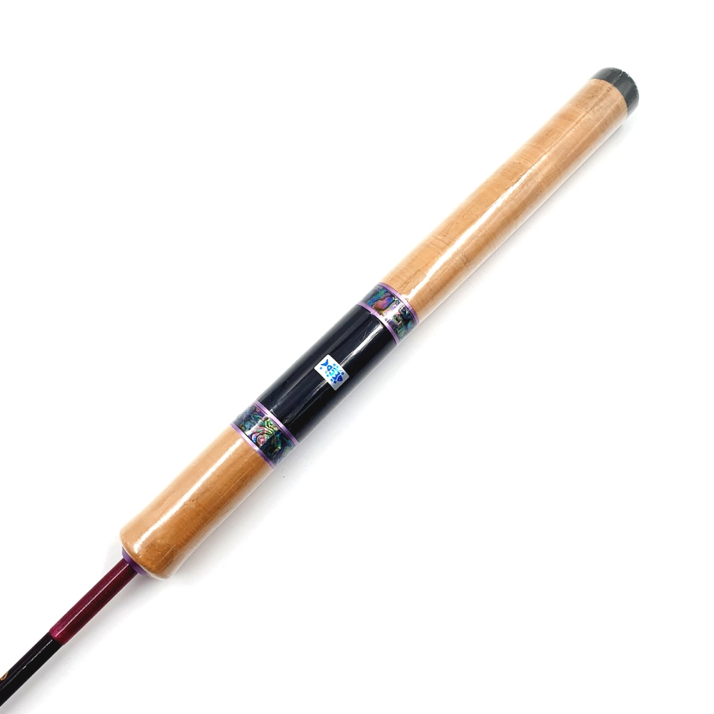 Спиннинг Rodio Craft 999.9 Meister Gray Wolf 63ML-TRZ, 191 см, до