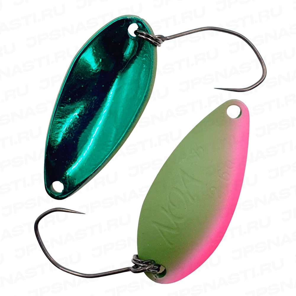 Колеблющаяся блесна Rodio Craft Noa-B, 2.6 гр, #GM (ProShop Oricolor)