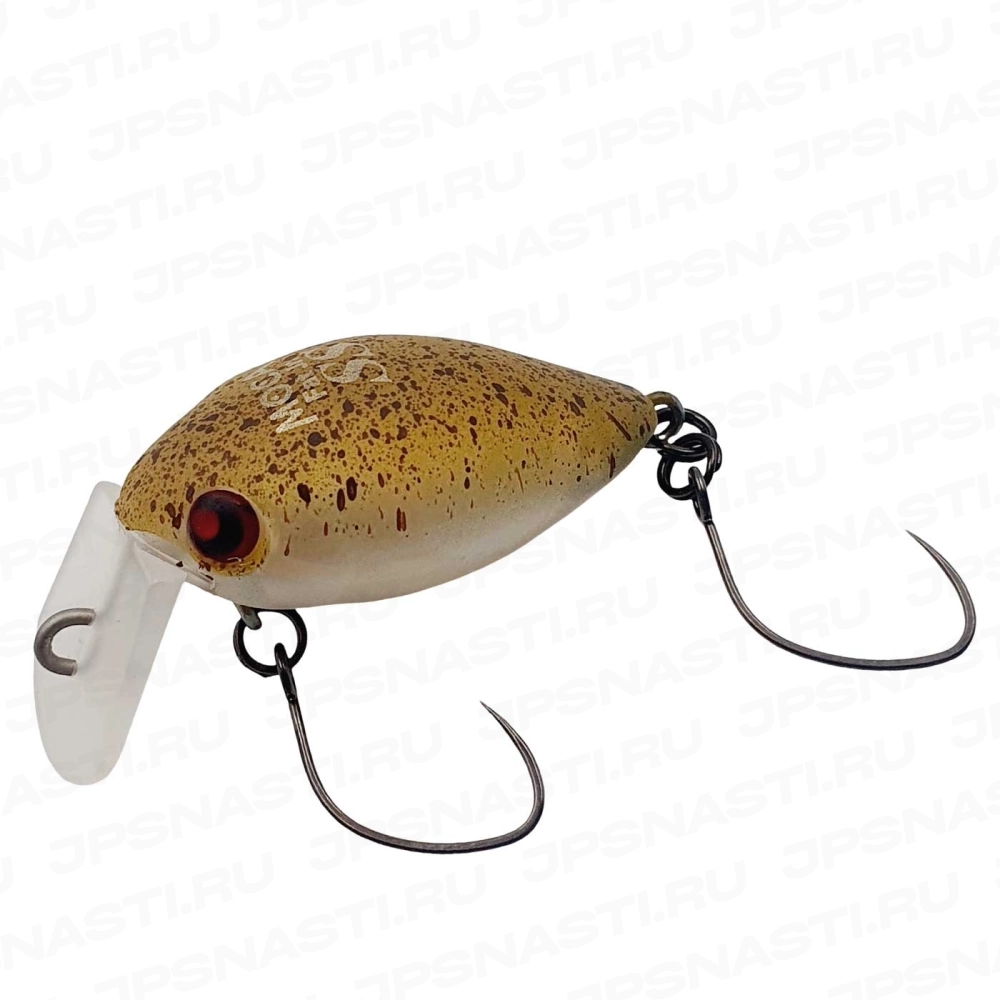 Воблер Rodio Craft Moca Fat Jr. SR SS, 1.6 г, #33 RC Potato Head