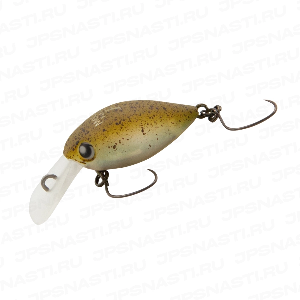 Воблер Rodio Craft Moca Fat Jr. DR F, 1.5 г, #33 RC Potato Head