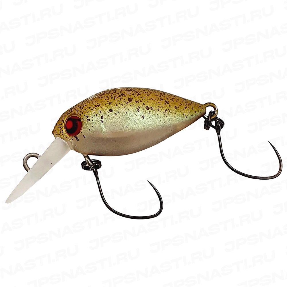 Воблер Rodio Craft Moca Fat Jr. DR SS, 1.6 г, #33 RC Potato Head