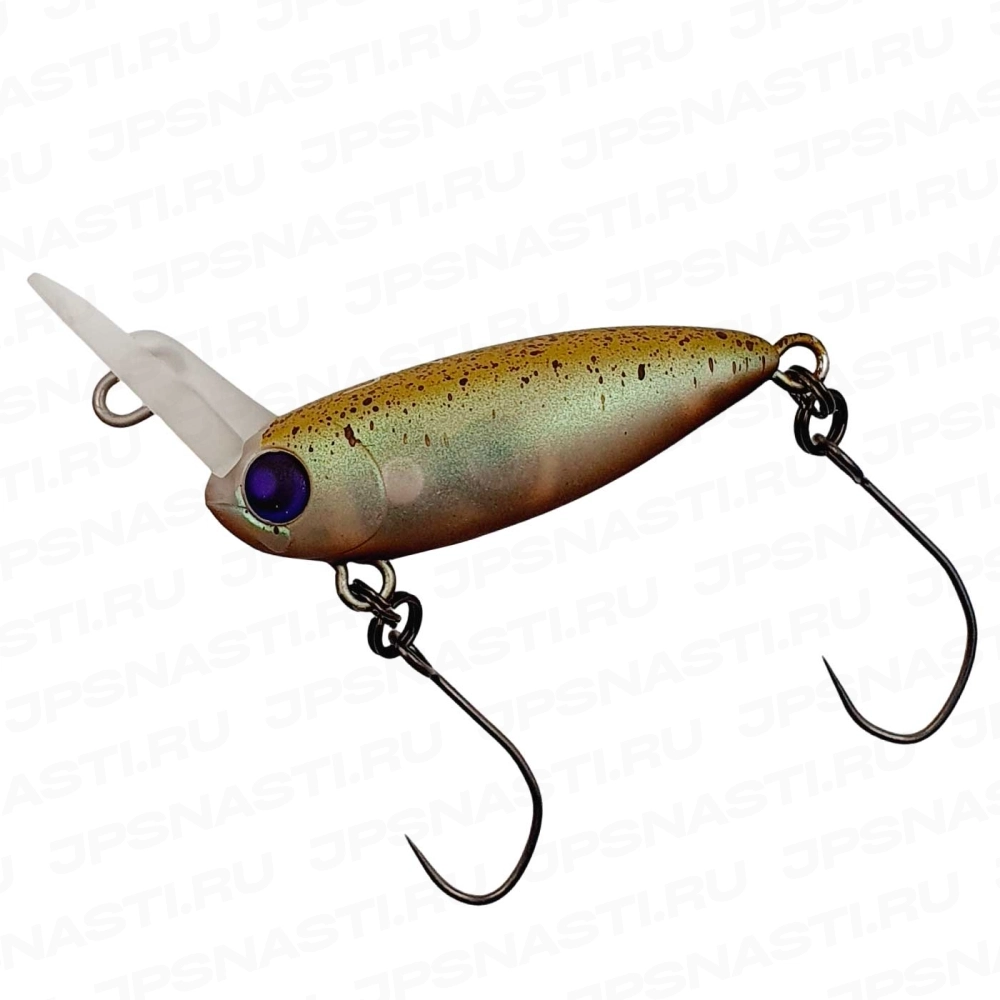 Воблер Rodio Craft UssA XS (Rattle), 2.9 г, #21 RC Potato Head