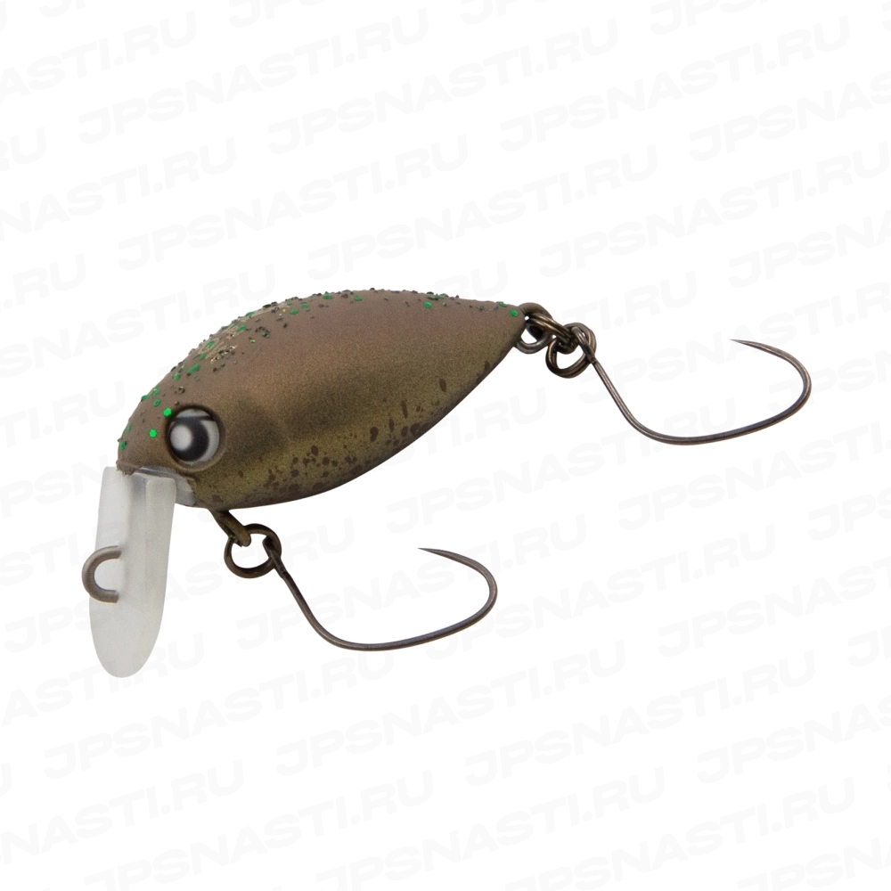 Воблер Rodio Craft Moca Fat Jr. SR F, 1.4 г, #24 Black Manju
