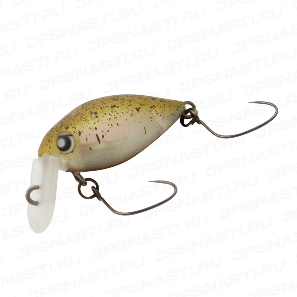 Воблер Rodio Craft Moca Fat Jr. SR F, 1.4 г, #33 RC Potato Head