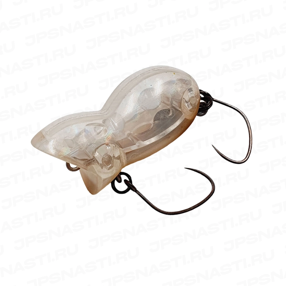 Воблер Rodio Craft Nyan Pup 28F (Rattle), 2.1 г, #08 M.M III