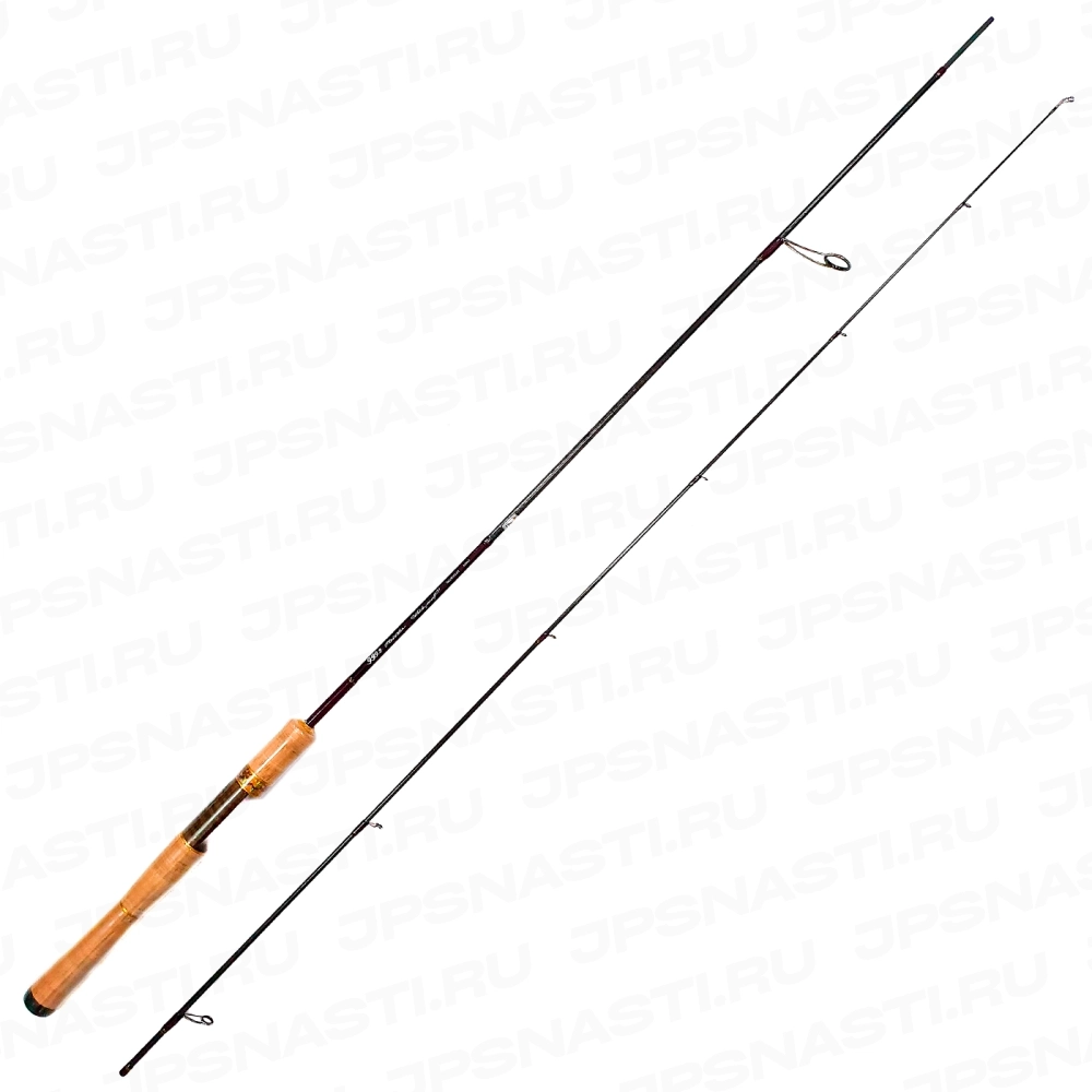 Спиннинг Rodio Craft 999.9 Meister White Wolf 62LS, 188 см, 0.5-2.6 г