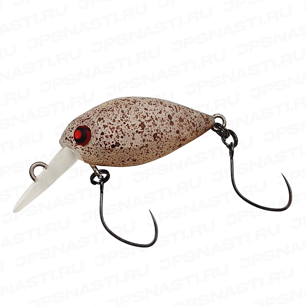 Воблер Rodio Craft Moca Fat Jr. DR SS, 1.6 г, #34 19 Saotome