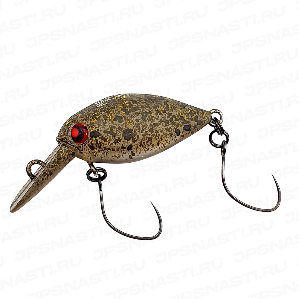 Воблер Rodio Craft Moca Fat Jr. DR SS, 1.6 г, #38 Focus Olive