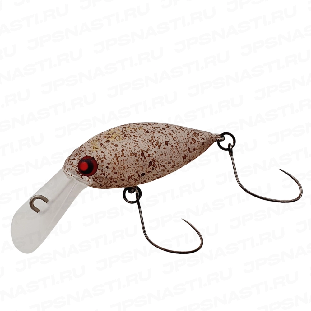 Воблер Rodio Craft Moca 2 Hooks DR SS, 2.3 г, #34 19 Saotome